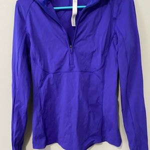 Lululemon quarter zip